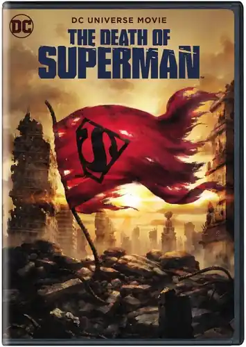 The Death of Superman (DCU) Time-Limited