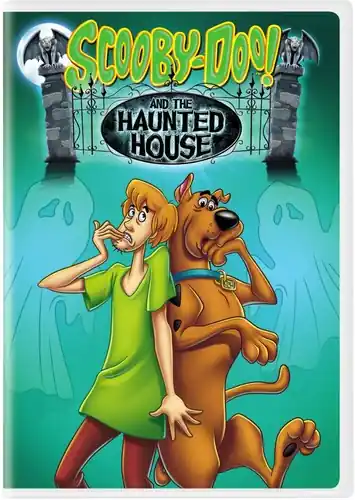 Scooby-Doo! and the Haunted House No Minimum Order