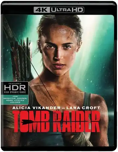 Tomb Raider Big Sale