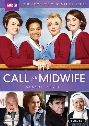 Fan Favorite Call the Midwife: Season Seven