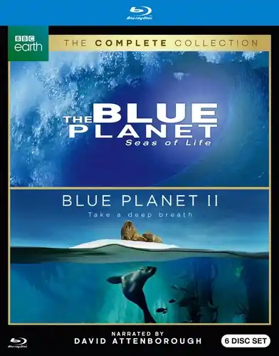 Same Day Shipping The Blue Planet Collection