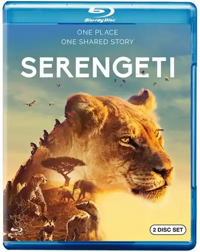 Buy Online Serengeti
