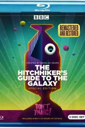 Save Now The Hitchhiker's Guide to the Galaxy (Special Edition)