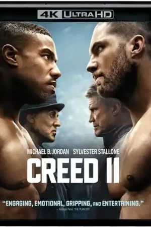 No Minimum Order Creed Ii (4k) (Wbr)