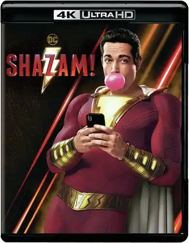 Shazam! Last Chance