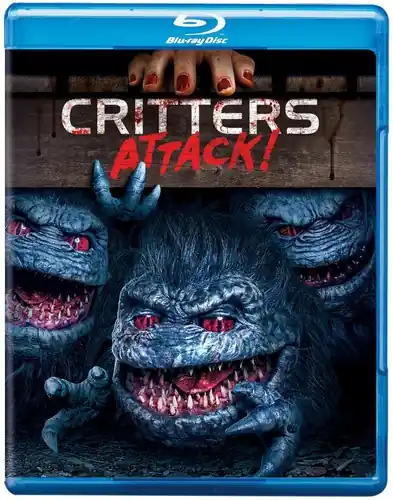 Critters Attack! In Demand