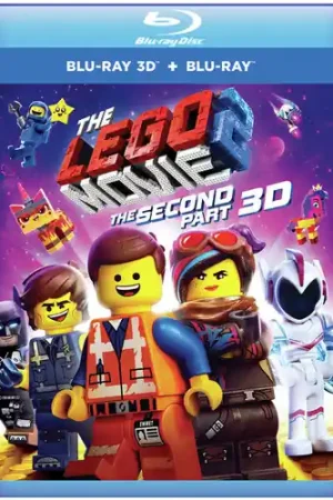 Get Yours The Lego Movie 2: The Second Part [3D]