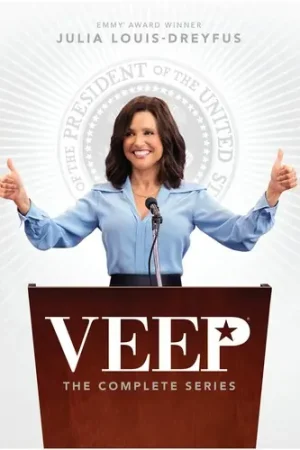 Veep: The Complete Series Best Seller