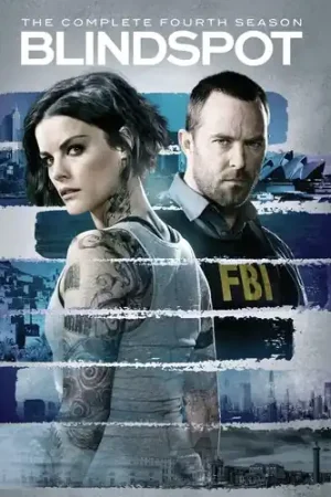 Blindspot: The Complete Fourth Season Mega Sale
