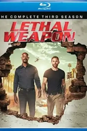 Sale Lethal Weapon: The Complete Third Season