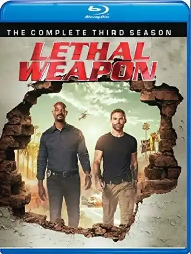 Sale Lethal Weapon: The Complete Third Season