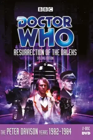 Authentic Doctor Who: Resurrection Of The Daleks