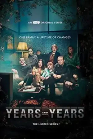 Fresh Stock Years and Years: The Limited Series