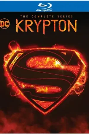 Krypton: The Complete Series (DC) Secure Checkout