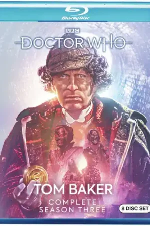 Doctor Who: Tom Baker: Complete Season Three Reduced Price