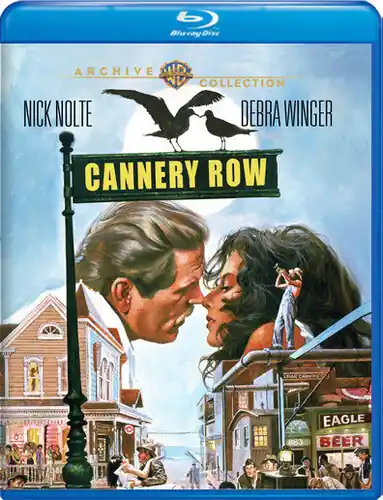 Exclusive Offer Cannery Row