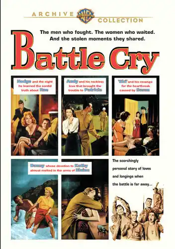 Battle Cry New Arrival