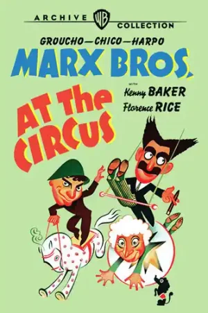 Trusted Brand At the Circus