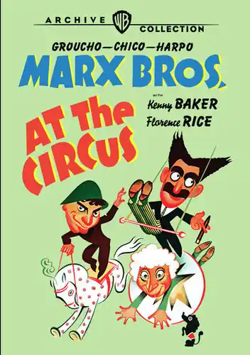 Trusted Brand At the Circus