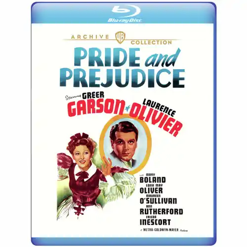 Warranty Included Pride and Prejudice