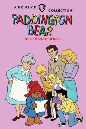 Hot Picks Paddington Bear: The Complete Series