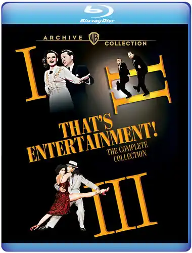Time-Limited That's Entertainment!: The Complete Collection