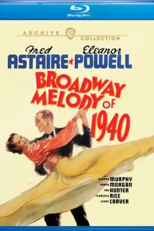 Last Chance Broadway Melody Of 1940 / (Full Mod Amar Sub)
