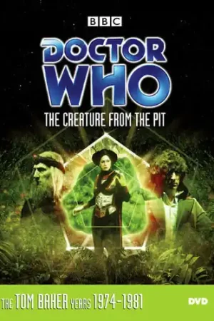 Doctor Who: Creature From The Pit / (Full Mod Dol) Exclusive Offer