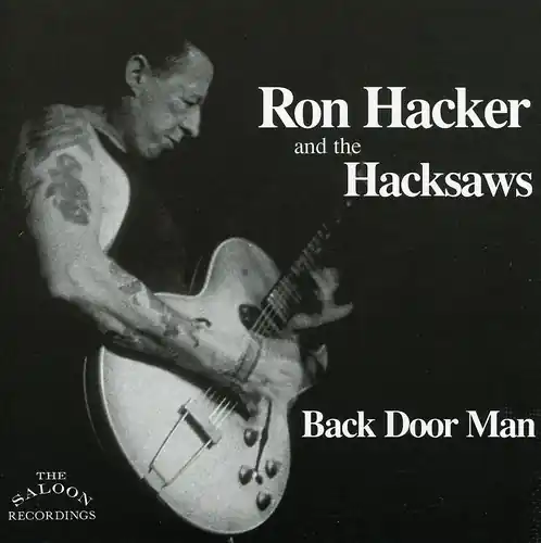 Secure Checkout Back Door Man