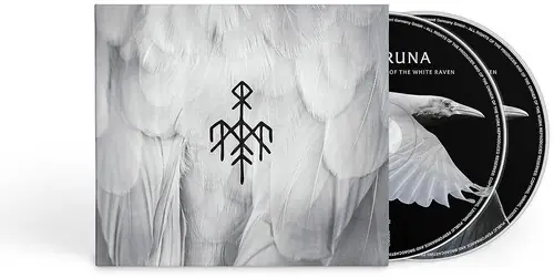 Kvitravn - First Flight Of The White Raven Premium