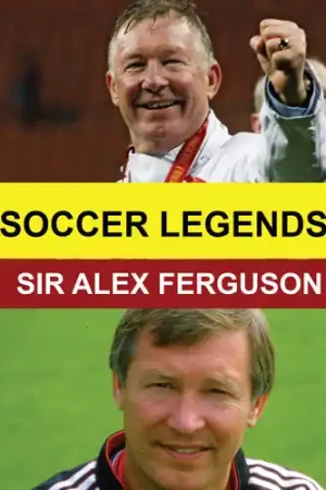 Soccer Legends: Sir Alex Ferguson Best Price