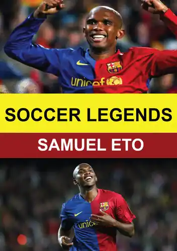 Soccer Legends: Samuel Eto Low Price
