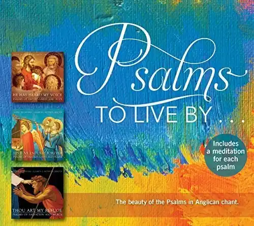 Psalms to Live By Sale
