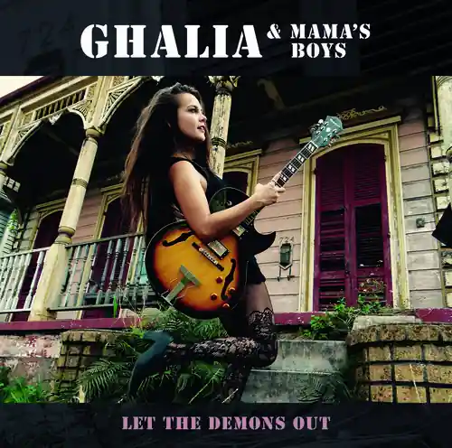 Let The Demons Out New Release