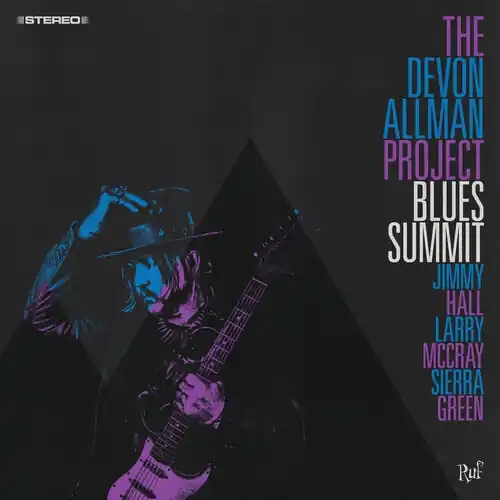 Sale Devon Allman Project Blues Summitt