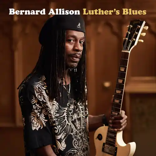 Worldwide Shipping Luther's Blues