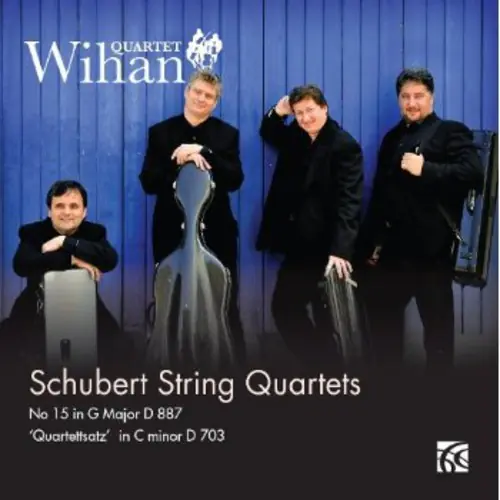 String Quartets 12 & 15 Big Sale