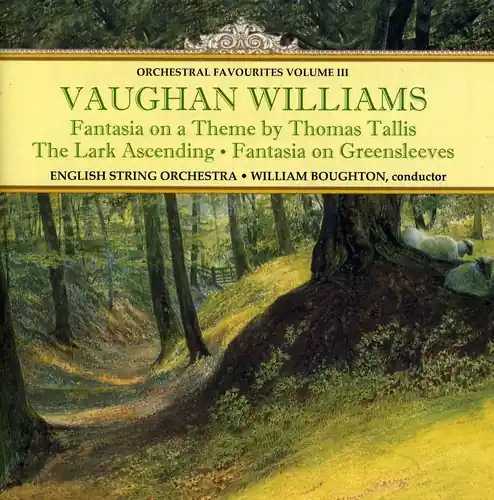 Budget Orchestral Favourites 3