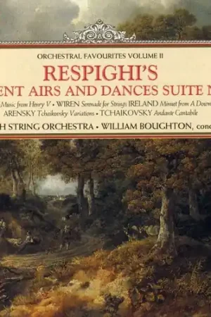 Orchestral Favourites 2 / Various High Quality