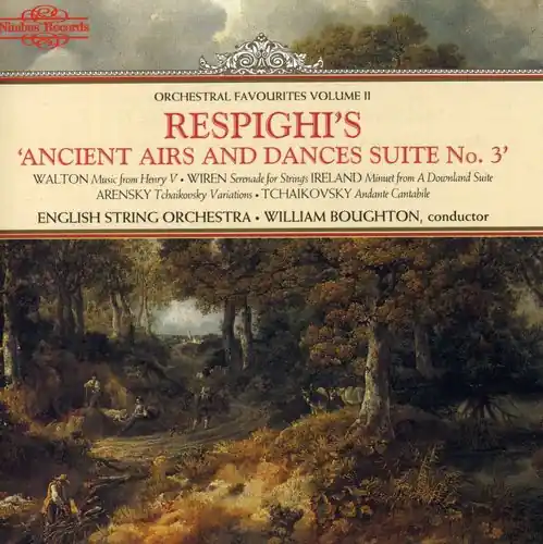 Orchestral Favourites 2 / Various High Quality