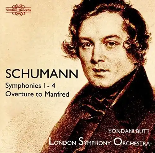 Schumann: Symphonies S 1-4 Free Shipping