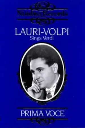Sings Verdi Fan Favorite