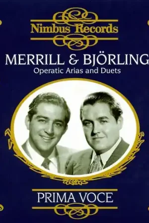 Operatic Arias & Duets Original