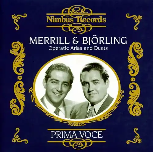 Operatic Arias & Duets Original