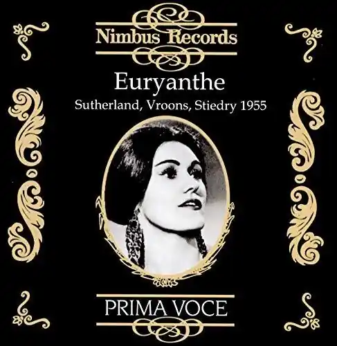 Clearance Euryanthe