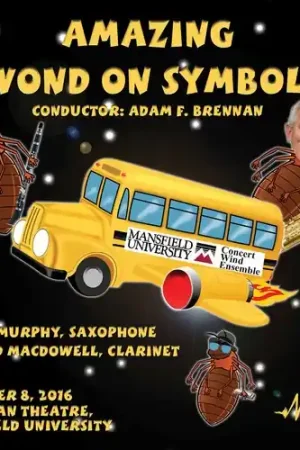Amazing Wond on Symbol While Supplies Last