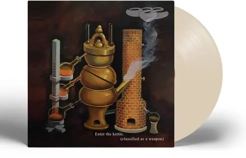 Enter The Kettle [Colored Vinyl] (Wht) Grab Now