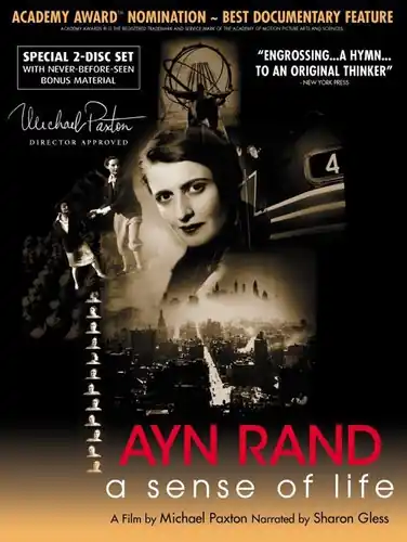 Final Sale Ayn Rand: A Sense of Life