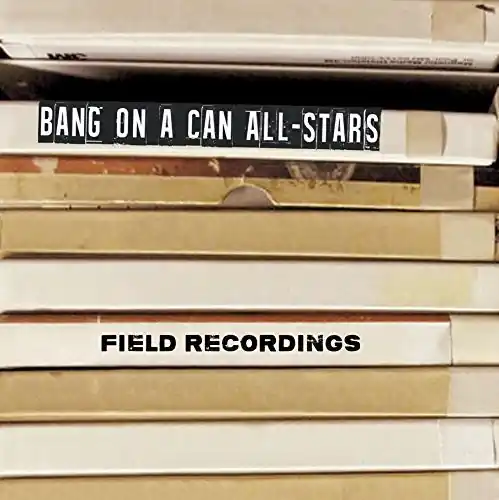 Field Recordings One Day Deal