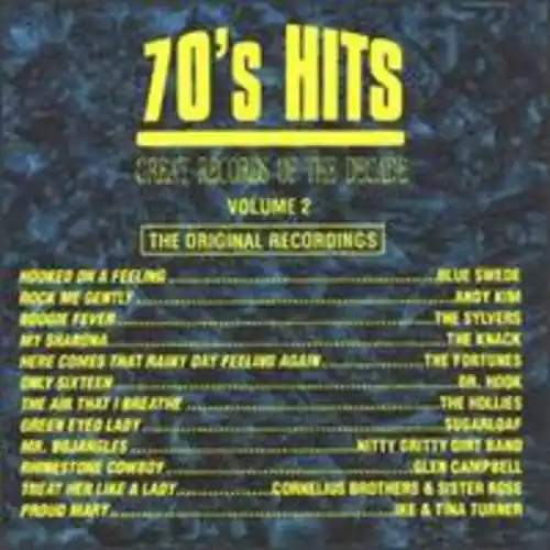 70's Pop Hits 2 / Various Latest